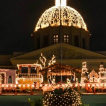 Otra cara de la navidad dominicana