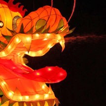 Comunidad China en República Dominicana celebra el año nuevo Chino
