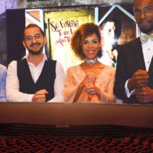 La cultura dominicana circula en los grandes escenarios, muy en particular: el del cine