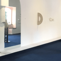 Galería Mamey Eddy Guzmán inaugura la exposición How to Stand