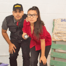 Inicie el año 2018 disfrutando la convocatoria de “Microteatro” en la Zona Colonial