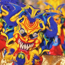 Llegó el mes de febrero, vamos para el Carnaval