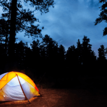 Vamos acampar se acerca Semana Santa