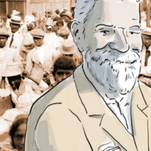 Hoy también contar me toca: Juan Antonio Alix en la Feria del Libro