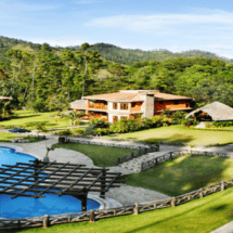 Hoteles de montaña en la República Dominicana