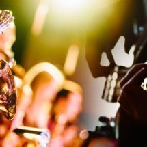 Música para todos los gustos y edades!