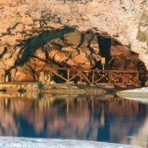 Parque Nacional Los Tres Ojos