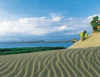 Dunas de Baní
