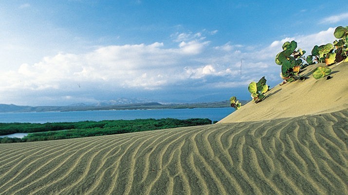Dunas de Baní