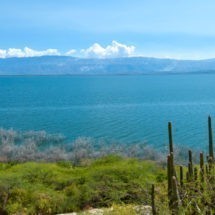 Lago Enriquillo