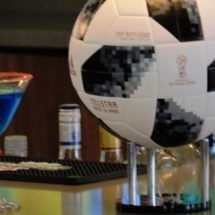 Bottoms Bar & Lounge invita a ver la fiebre del Mundial de Fútbol Rusia 2018 desde sus instalaciones