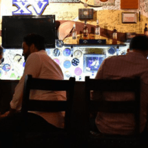 Vida nocturna en la Zona Colonial