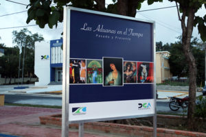 Aduanas en el Tiempo