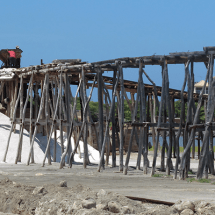 En el SUR, historia y minas de sal