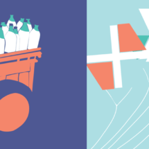 Postales D’Aquí, notas de amor a la República Dominicana