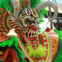 “Carnavales de mi Tierra” un recorrido por las expresiones e identidad  carnavalesca dominicana