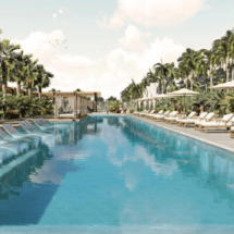 BG Hotels da Primer Picazo del hotel “Infiniti Punta Cana”