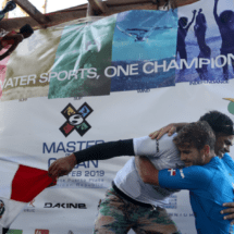 ZANE Y FIONA TOMAN EL TÍTULO; 5to DÍA DEL MASTER OF THE OCEAN 2019