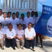 Paradisus Palma Real y Paradisus Punta Cana reciben Certificación Internacional Bandera Azul