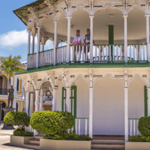 Visita el antiguo poblado de La Isabela, en Puerto Plata, y conoce el primer asentamiento europeo en América