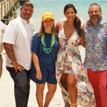 Hoteles Now & Dreams Resorts en MasterChef Dominicana