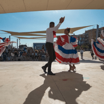 JÓVENES EMPRENDEDORES CREAN EL BALLET DOMINICANO EN EUROPA