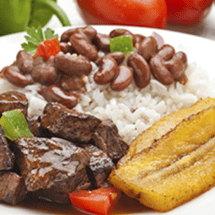 VARIEDADES  DE ETNIAS EN LA GASTRONOMIA DOMINICANA