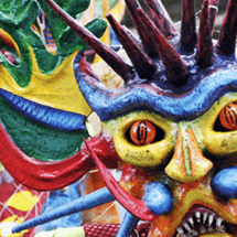 Llegó El Mes De Febrero, Vamos Para los Carnavales