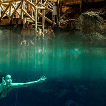 DISFRUTEN UN REGALO DE LA NATURALEZA: SCAPE PARK EN CAP CANA