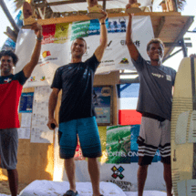 Zane Scheweitzer se corona Master Of The Ocean por quinta vez consecutiva