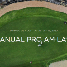 Casa de Campo reabrió sus puertas y anuncia el VI Pro-Am Latinoamérica