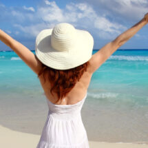 Un paraíso eco-amigable en Playa Esmeralda