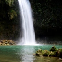 SALTO DE SOCOA, GREEN TOURISM HIGHLIGHT