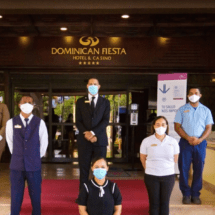 El Dominican Fiesta Hotel & Casino reabre sus puertas y da a conocer protocolos post COVID -19.