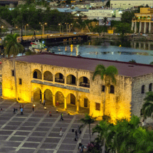 La Ciudad Colonial es peatonal desde del 16 de octubre 2020