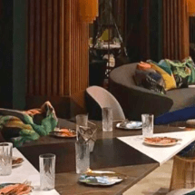 Maraca, música para el paladar… experiencia para los sentidos