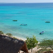 Bahía de Las Águilas Paraíso terrenal