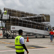 Sky Cana y Yes Travel inauguran la ruta Miami Punta -Cana