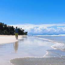 Playa Cosón. La joya de Samaná.
