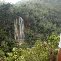 Aventuras en Samaná: El Salto del Limón