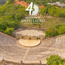 40 Aniversario del Anfiteatro Altos De Chavón