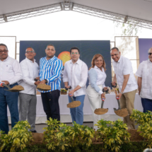 Turismo inicia remozamiento malecón San Pedro de Macorís