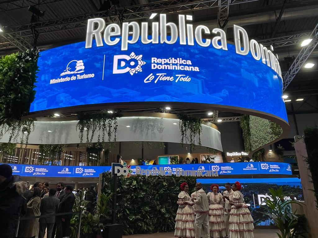 FITUR - Dominican Republic