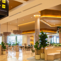 Expansión de la Terminal B del Aeropuerto Internacional de Punta Cana inicia operaciones