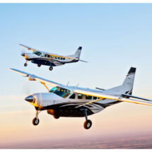 La familia Cessna Caravan de Textron Aviation supera los 25 millones de horas de vuelo