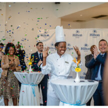 Hilton Nombrado la Mejora Empresa para Trabajar en los Estados Unidos