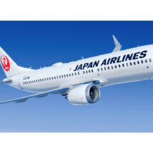 La conectividad en vuelo multiórbita de Intelsat llega a Japan Airlines