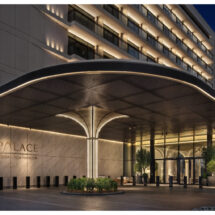 Inauguración oficial del Palace Dubai Creek Harbour Hotel en el corazón de Dubái