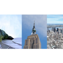 Un espectáculo en Nueva York: El Empire State Building estrena el Dragón Vhagar, de 270 pies, rodeando en el mástil del edificio, en colaboración con Max