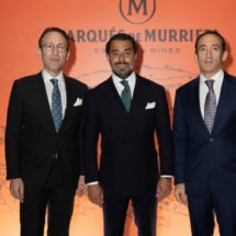 El Catador celebra un sueño hecho realidad con “la mejor bodega del mundo”, Marqués de Murrieta